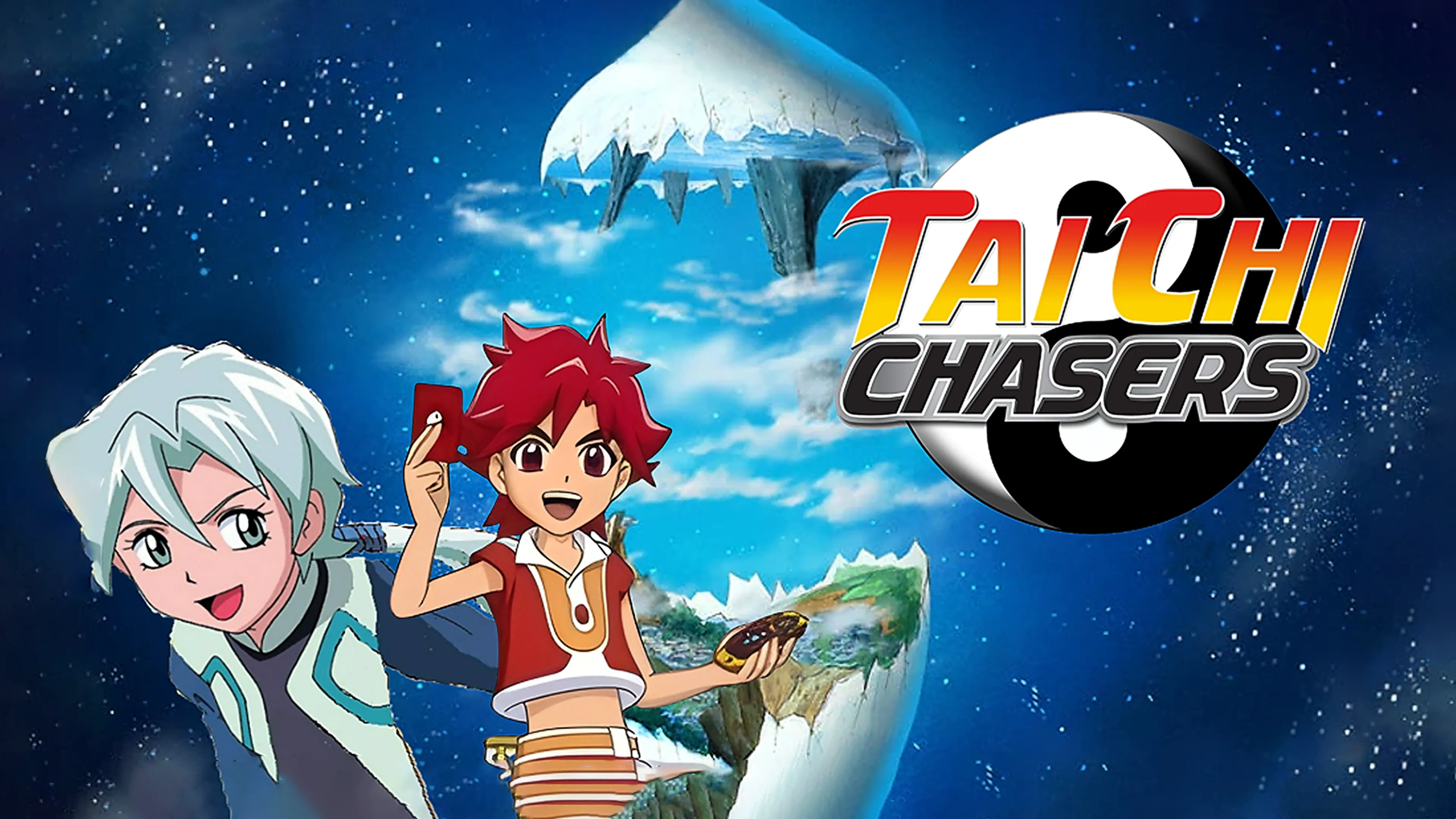 Tai Chi Chasers poster